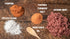 Saint Rocco's Dog Treats - Beef & Pumpkin - 8oz Bag